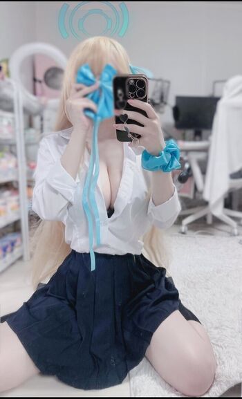 Full leaked Harusaki private photo