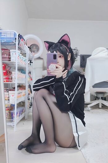 Full leaked Harusaki private photo