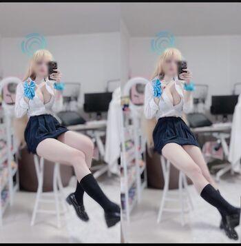 Full leaked Harusaki private photo