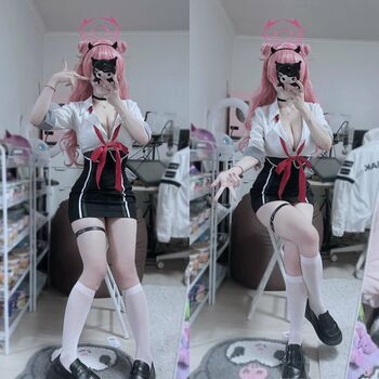 Full leaked Harusaki private photo