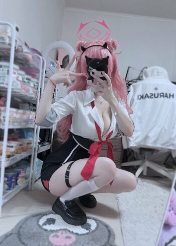 Full leaked Harusaki private photo