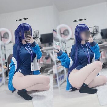 Full leaked Harusaki private photo