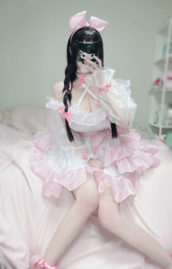 Full leaked Harusaki private photo
