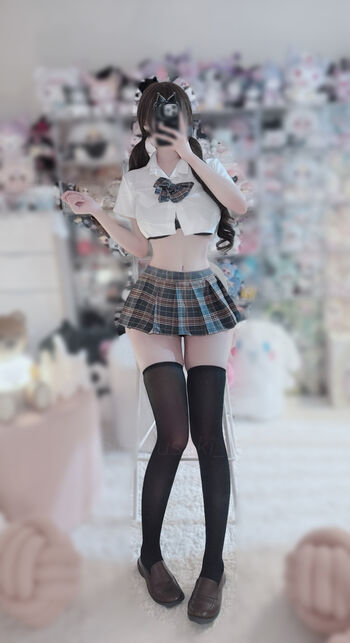 Full leaked Harusaki private photo