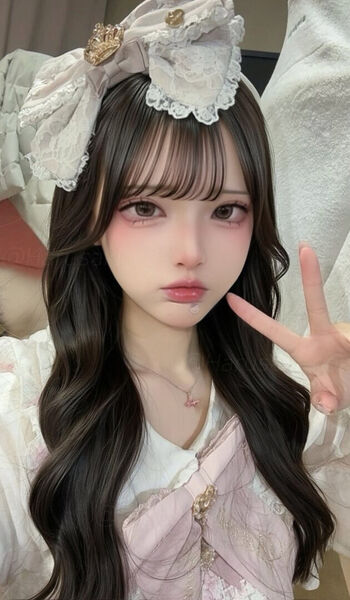 Full leaked Harusaki page private photo