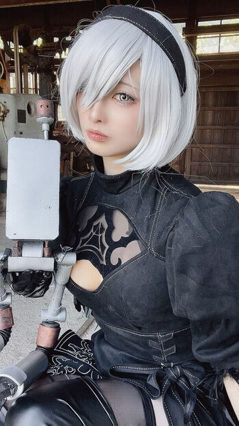 Full leaked Harushiki private photo