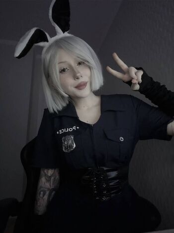 Full leaked Harutany page private photo