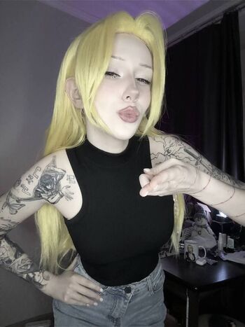 Full leaked Harutany private photo