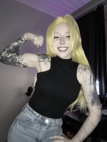Full leaked Harutany private photo
