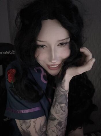 Full leaked Harutany private photo