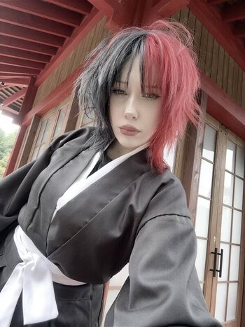 Full leaked Harutany page private photo