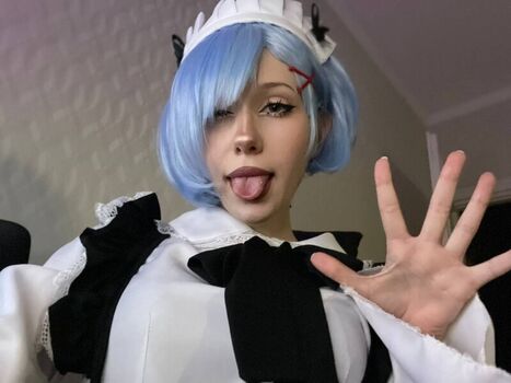 Full leaked Harutany page private photo