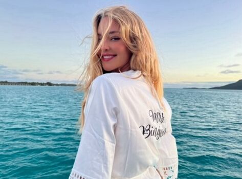 Full leaked Hassie harrison page private photo