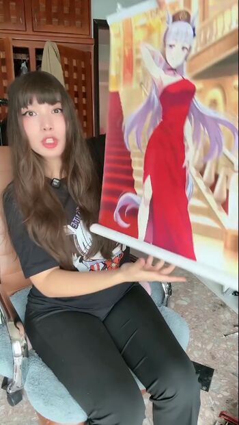 Full leaked Hato joestar private photo