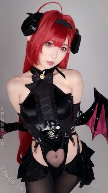 Full leaked Hattie cos private photo