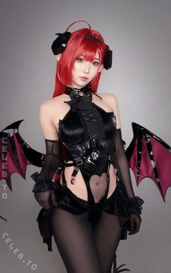 Full leaked Hattie cos private photo