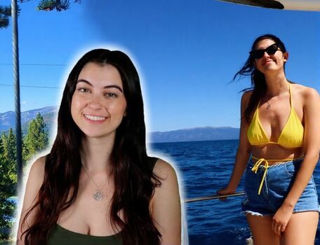Full leaked Haunted hippie private photo