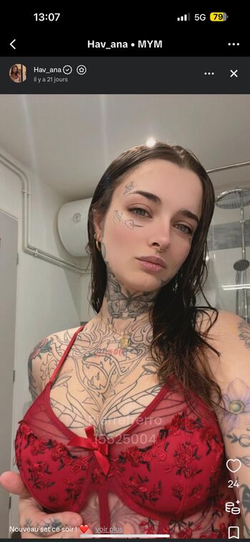 Full leaked Hav ana private photo