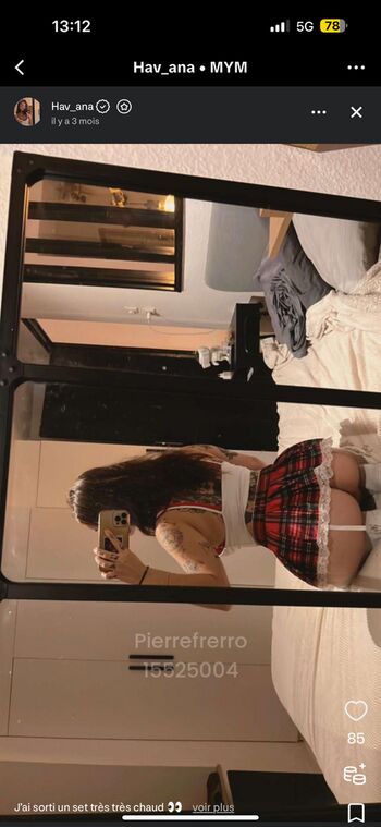 Full leaked Hav ana private photo
