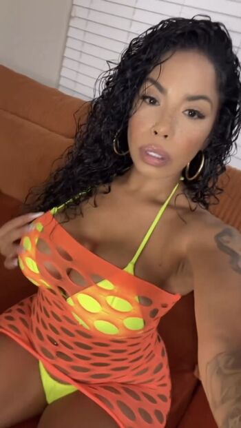 Full leaked Havana ginger private photo