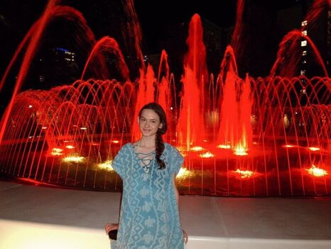 Full leaked Haven oracle private photo