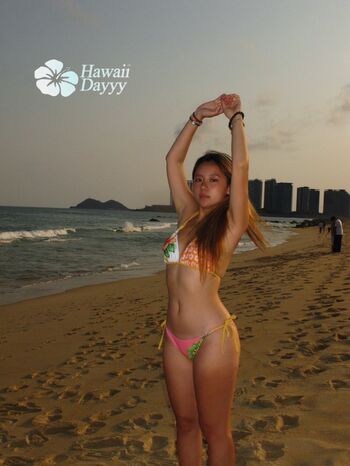 Full leaked Hawaiidayyy private photo