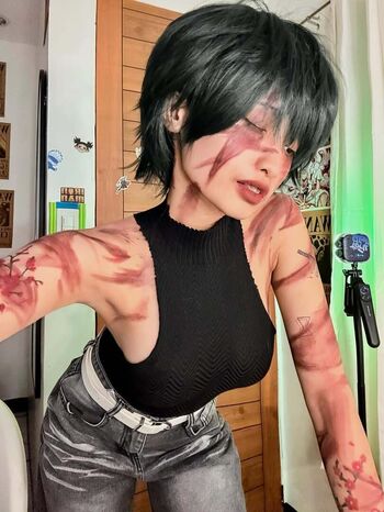 Full leaked Hayami haru page private photo