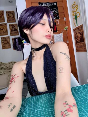 Full leaked Hayami haru private photo