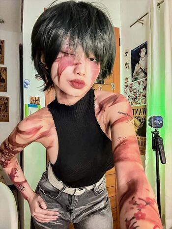 Full leaked Hayami haru private photo