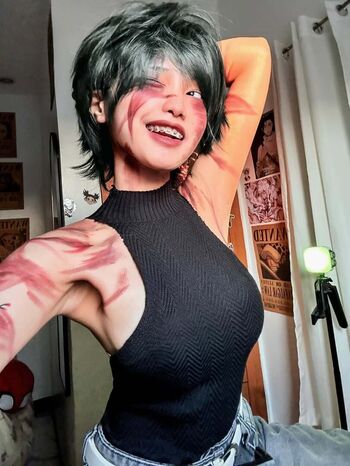 Full leaked Hayami haru private photo