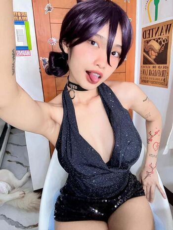 Full leaked Hayami haru private photo