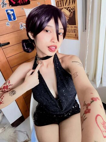 Full leaked Hayami haru private photo
