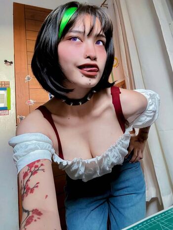 Full leaked Hayami haru private photo