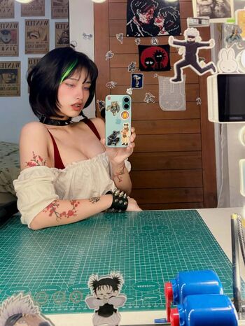 Full leaked Hayami haru private photo