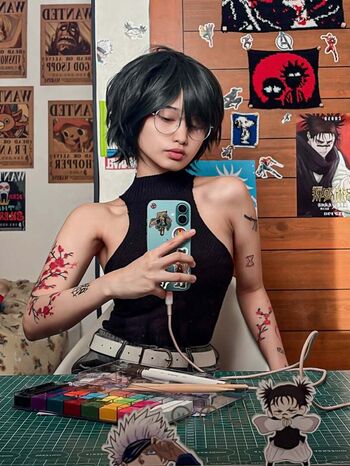 Full leaked Hayami haru private photo