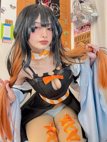 Full leaked Hayami haru private photo