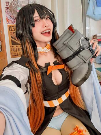 Full leaked Hayami haru private photo