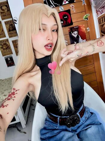 Full leaked Hayami haru private photo