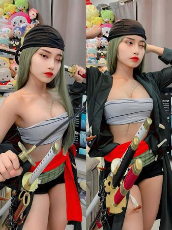 Full leaked Hayami haru private photo