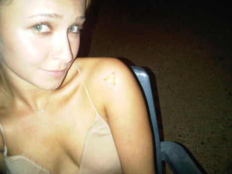 Full leaked Hayden p private photo