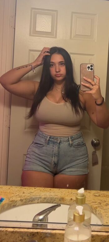 Full leaked Haylee anderson page private photo