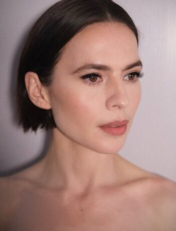 Full leaked Hayley atwell private photo