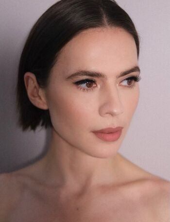 Full leaked Hayley atwell private photo