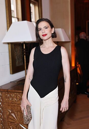 Full leaked Hayley atwell private photo