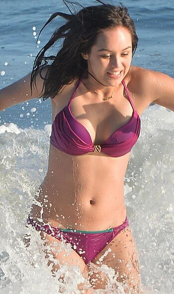 Full leaked Hayley orrantia private photo
