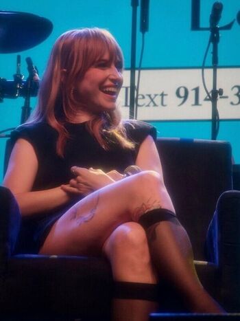Full leaked Hayley williams private photo