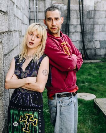 Full leaked Hayley williams private photo