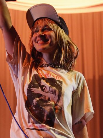 Hayley Williams