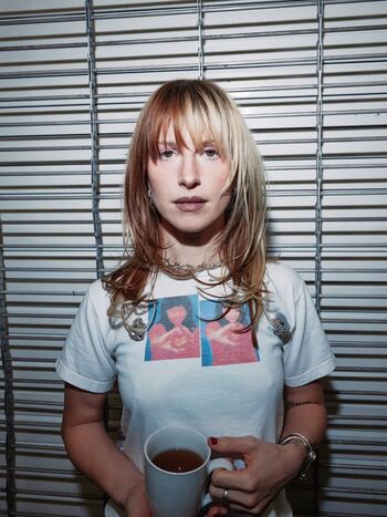 Full leaked Hayley williams private photo