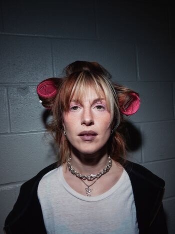 Full leaked Hayley williams private photo